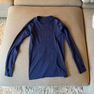 Lululemon long sleeve